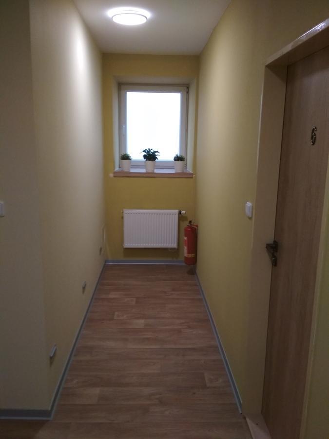 Penzion Pod Kastany Kvasice Exterior foto