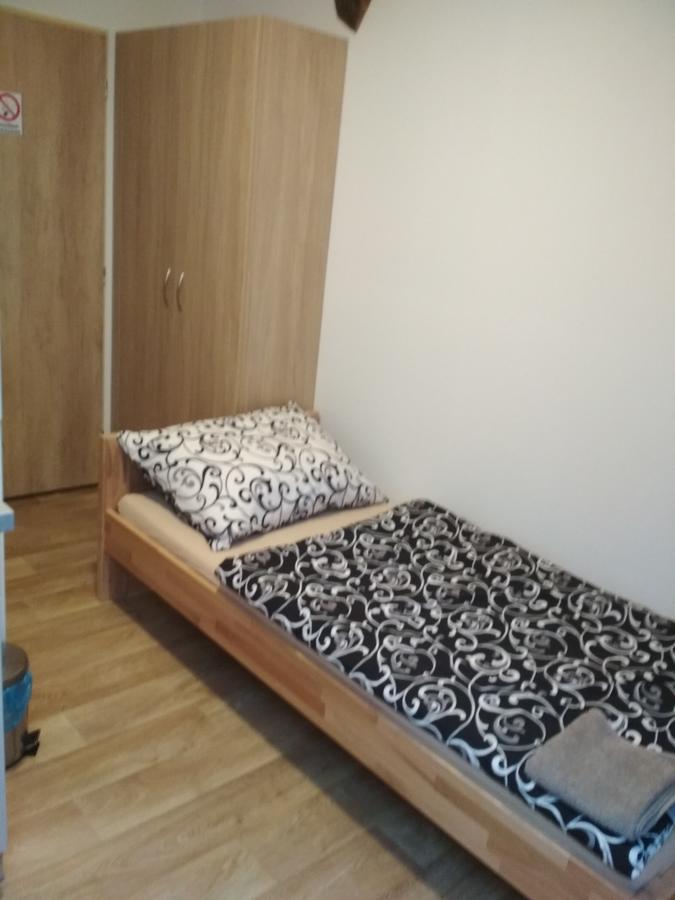 Penzion Pod Kastany Kvasice Exterior foto